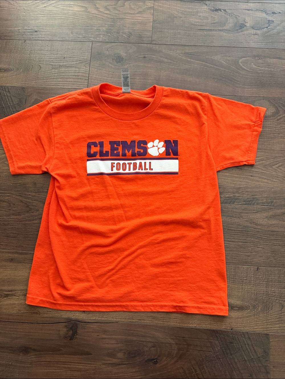 Clemson Football Kids' Tee
